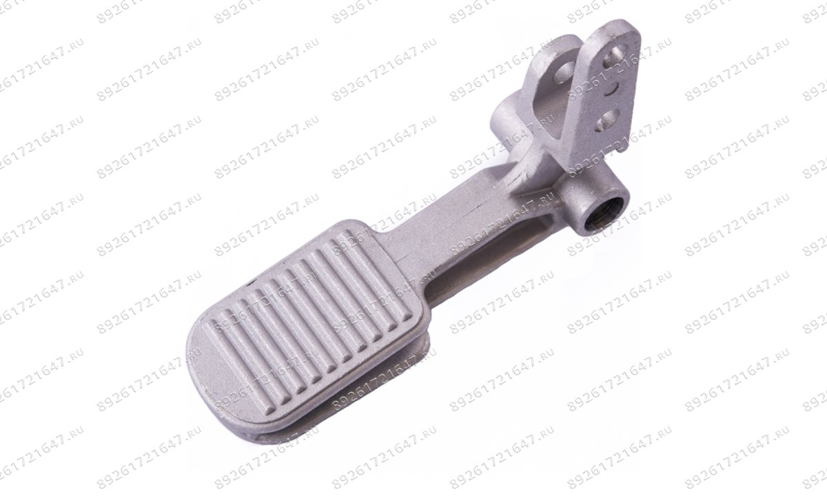  Педаль левая двухскоростная V526.380 (0)