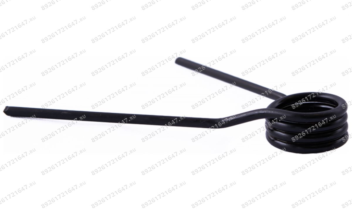  Пружина педали возвратная V-образная V526.380 (1)