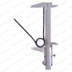  Пружина педали возвратная V-образная V526.380 мни (2)