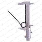  Пружина педали возвратная V-образная V526.380 (OLD) мни (2)