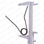  Пружина педали возвратная V-образная V521, V524, V526.220, V526U, V624, V626.220 (NEW) мни (1)