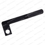  Пружина педали плоская V521, V624, V626, V626IT, V730 мни (1)