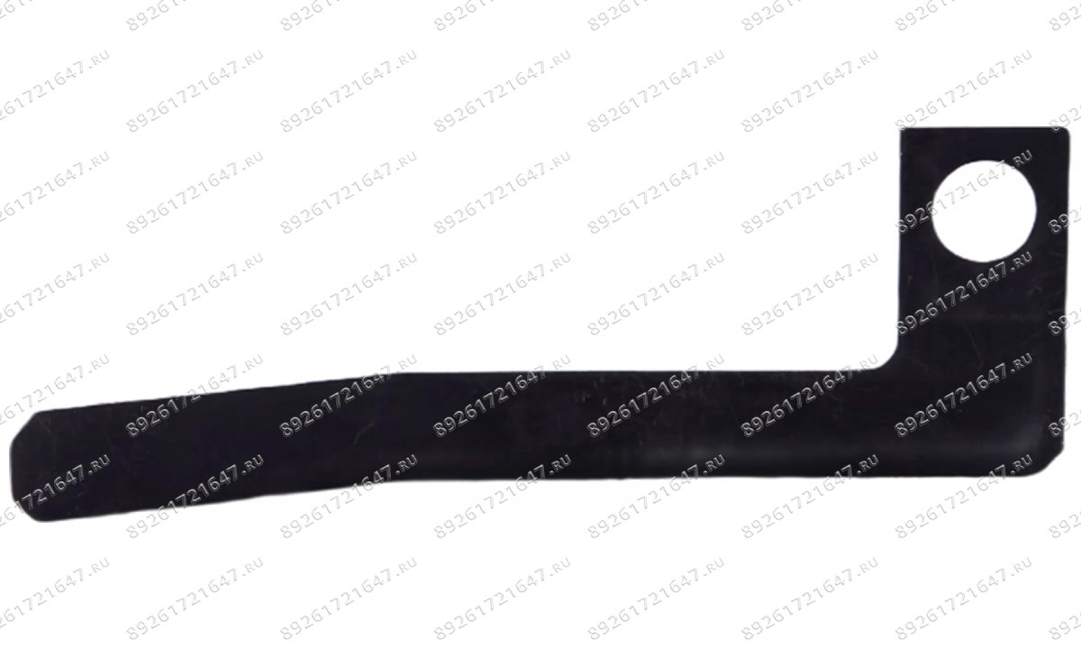  Пружина педали плоская V521, V624, V626, V626IT, V730 (0)