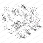 Втулка болта шатуна соединительной пластины V624.220, V626.220 фото