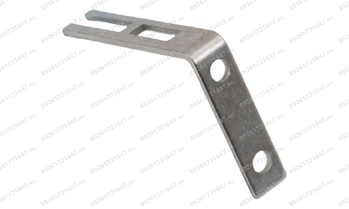  Кронштейн пружины педали возвратной V-образной V521, V624, V626, V626IT, V730 (1)