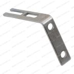  Кронштейн пружины педали возвратной V-образной V521, V624, V626, V626IT, V730 мни (1)