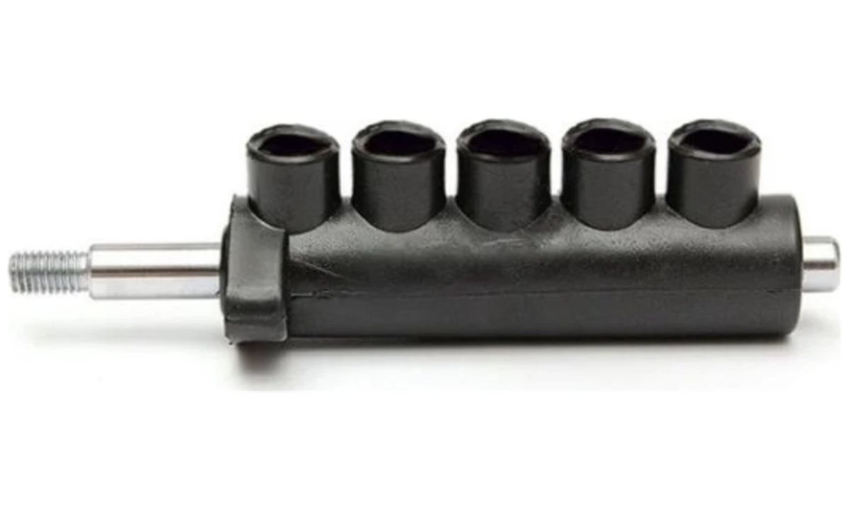  CT-D-2140000 Пневмораспределитель пятиходовой с торцевым креплением (для V-524) (0)