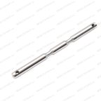  Шток пневмораспределителя пятиходового правого V521, V624, V626, V626IT, V730 мни (1)