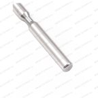  Шток пневмораспределителя пятиходового центрального и левого V521, V624, V626, V626IT, V730 мни (2)