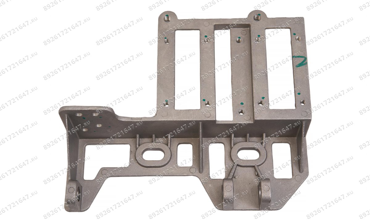  Корпус педального узла V521 (1)