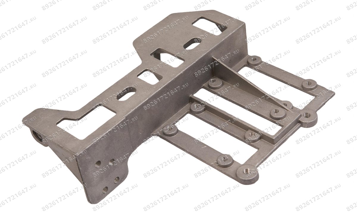  Корпус педального узла V521 (1)