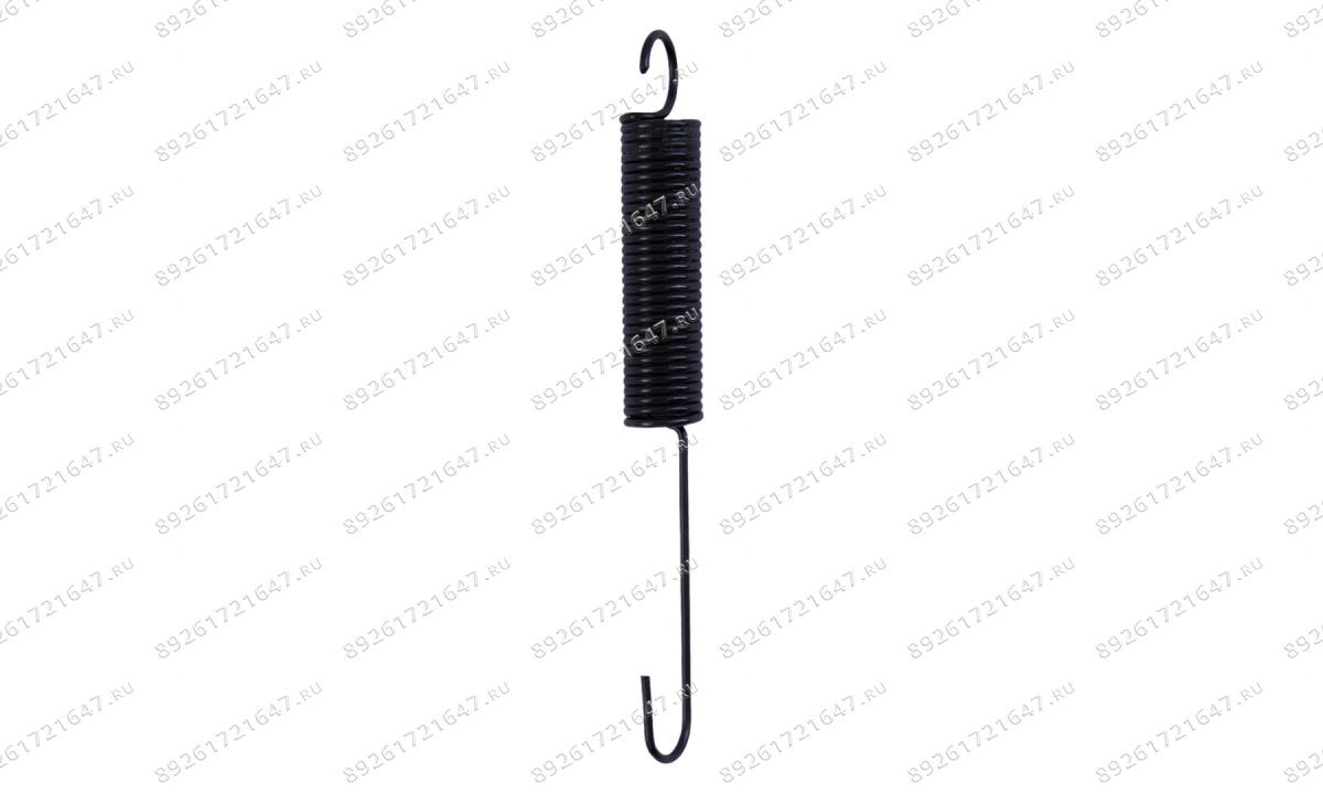 Пружина педали удлиненная V521, V624, V626, V626IT, V730 (1)