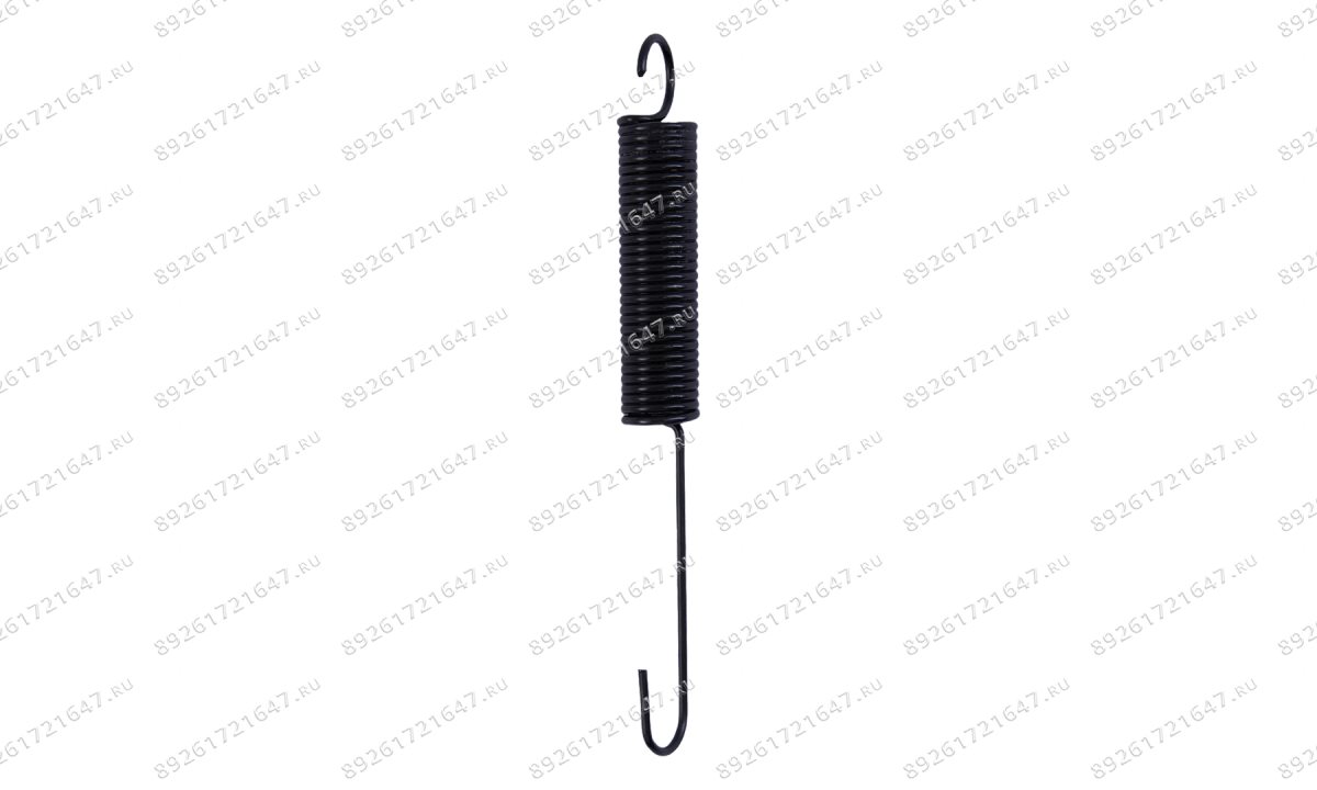  Пружина педали удлиненная V521, V624, V626, V626IT, V730 (1)