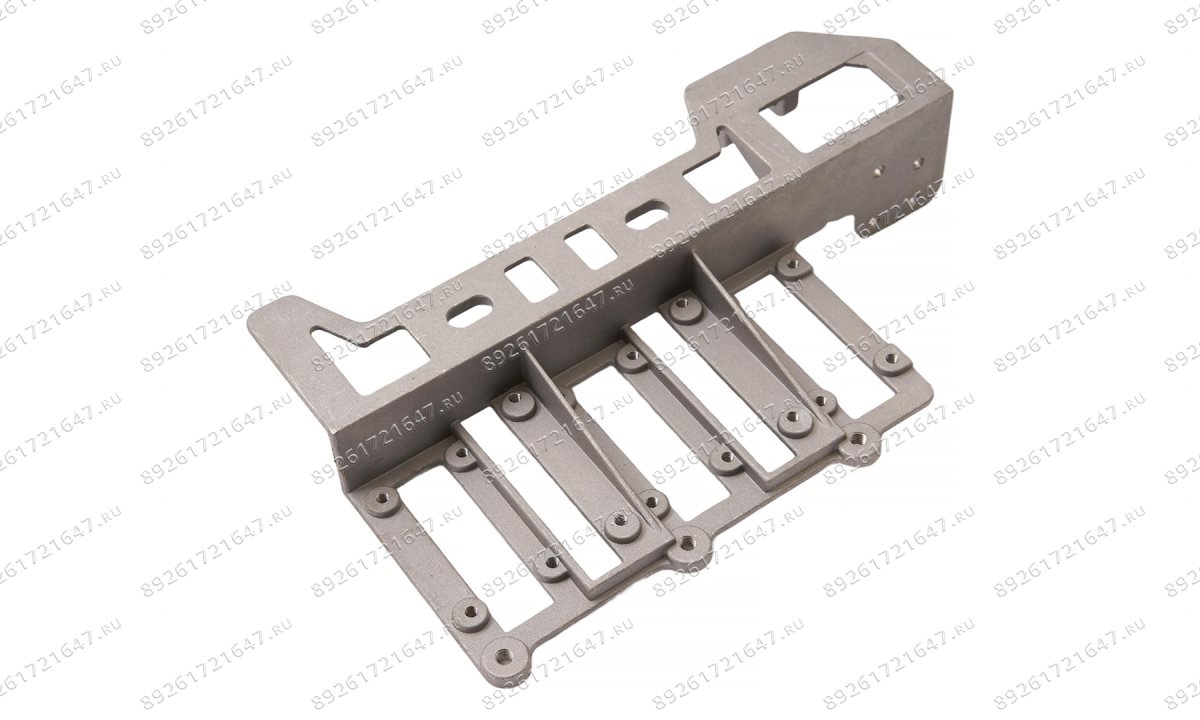  Корпус педального узла V624, V626, V626IT, V730 (1)