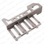  Корпус педального узла V624, V626, V626IT, V730 мни (1)