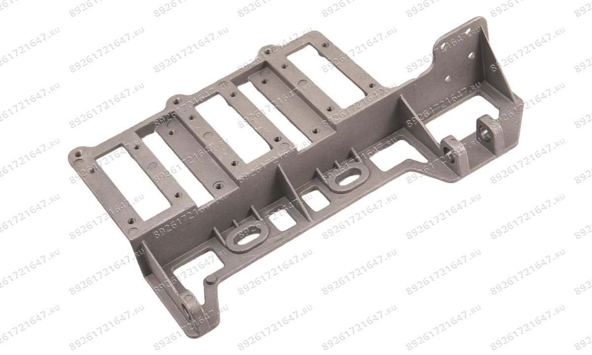  Корпус педального узла V624, V626, V626IT, V730 (1)