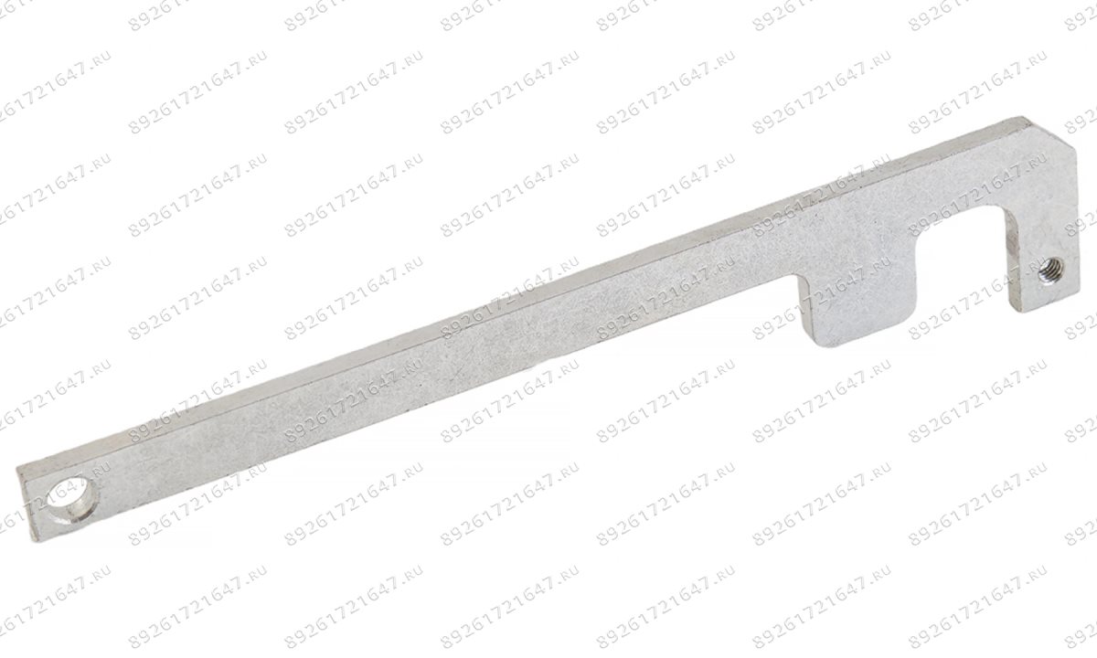  Соединительная пластина переключения скорости стола V624, V626, V626IT, V730 (1)