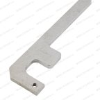  Соединительная пластина переключения скорости стола V624, V626, V626IT, V730 мни (3)