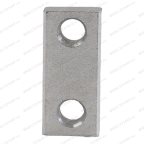  Фиксатор кронштейна соединительной пластины переключения скорости стола V624, V626, V626IT, V730 мни (2)