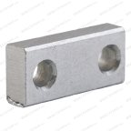  Фиксатор кронштейна соединительной пластины переключения скорости стола V624, V626, V626IT, V730 мни (1)