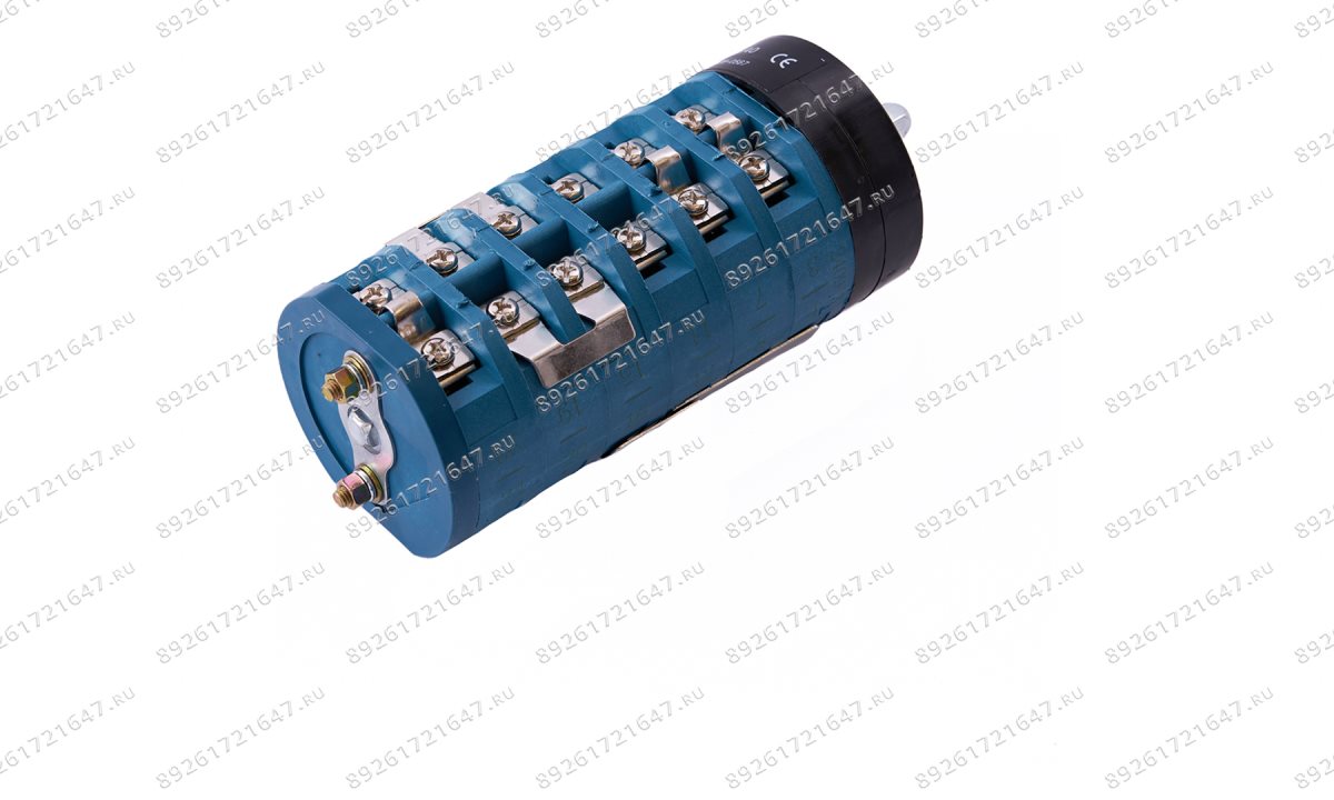  Переключатель реверсивный двухскоростной V526.380, V624.380, V626.380, V626IT, V730 (1)