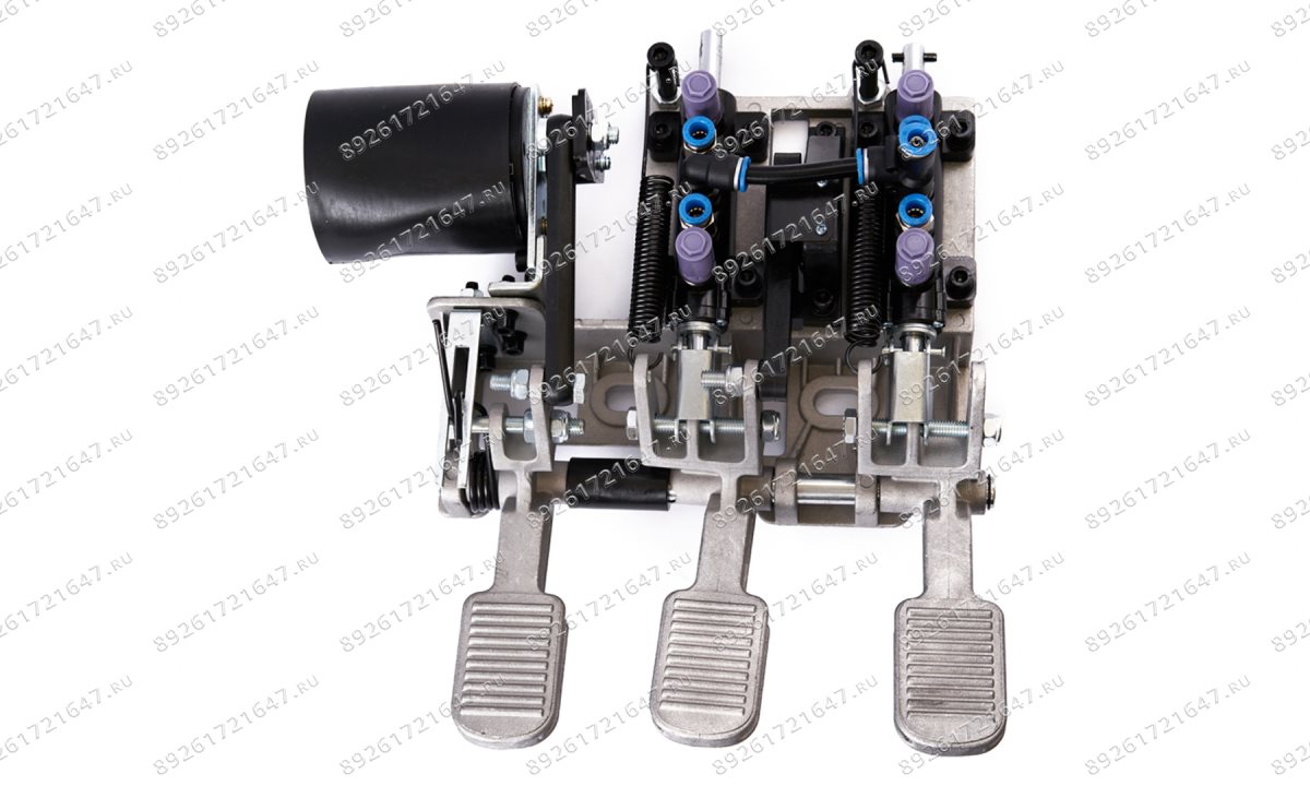  Педальный узел в сборе односкоростной V521 (1)