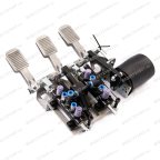  Педальный узел в сборе односкоростной V521 мни (2)