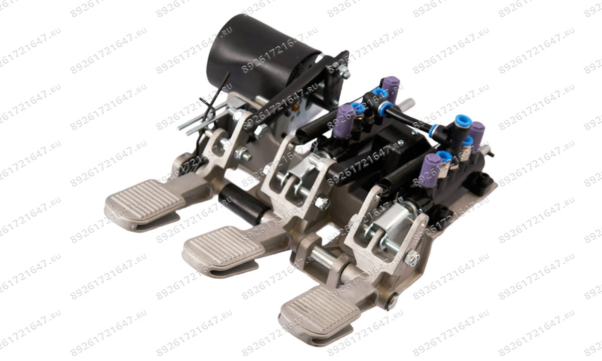  Педальный узел в сборе односкоростной V521 (0)