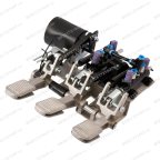  Педальный узел в сборе односкоростной V521 мни (0)