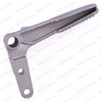  Педаль левая V521, V624, V626, V626IT, V730 мни (2)