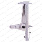  Педаль левая V521, V624, V626, V626IT, V730 мни (3)