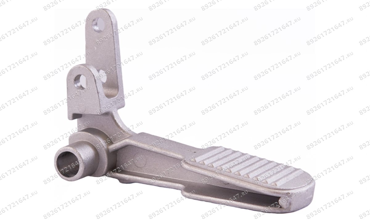  Педаль левая V521, V624, V626, V626IT, V730 (0)