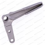  Педаль левая V521, V624, V626, V626IT, V730 мни (2)