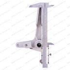  Педаль левая V521, V624, V626, V626IT, V730 мни (3)