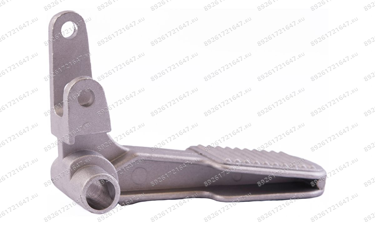  Педаль левая V521, V624, V626, V626IT, V730 (1)