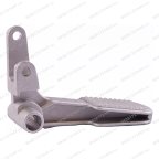  Педаль левая V521, V624, V626, V626IT, V730 мни (1)