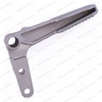  Педаль левая V521, V624, V626, V626IT, V730 мни (1)