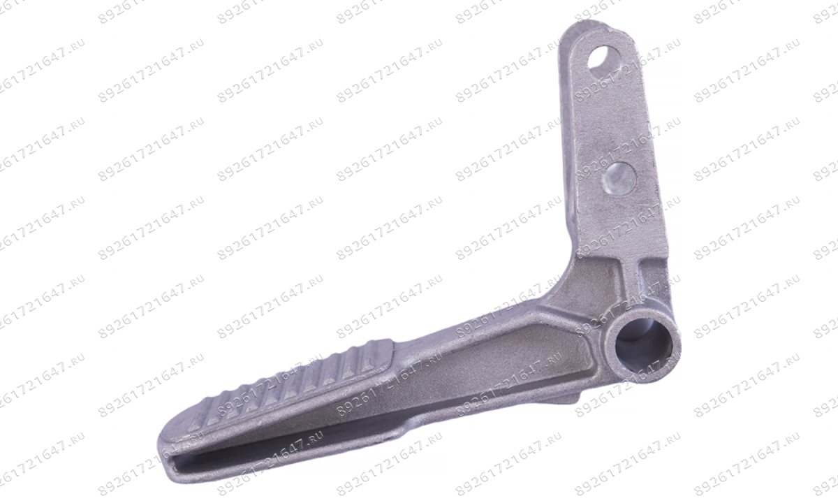  Педаль левая, правая и центральная V521, V624, V626, V626IT, V730 (1)