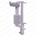  Педаль левая, правая и центральная V521, V624, V626, V626IT, V730 мни (2)