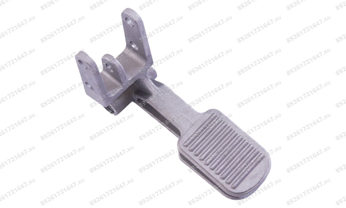  Педаль левая, правая и центральная V521, V624, V626, V626IT, V730 (0)