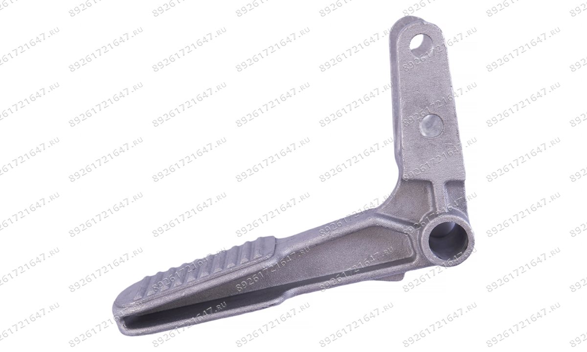  Педаль левая, правая и центральная V521, V624, V626, V626IT, V730 (1)