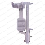  Педаль левая, правая и центральная V521, V624, V626, V626IT, V730 мни (2)