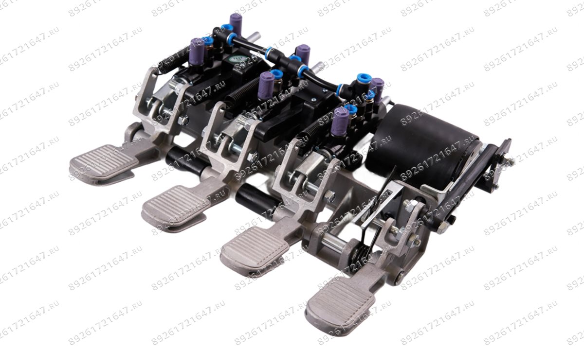  Педальный узел в сборе односкоростной V624.220 (0)