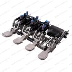  Педальный узел в сборе односкоростной V624.220 мни (0)