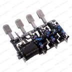  Педальный узел в сборе односкоростной V624.220 мни (1)