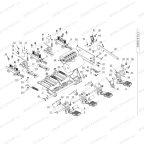  Педальный узел в сборе двухскоростной V626.380, V626IT мни (2)