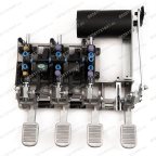  Педальный узел в сборе двухскоростной V626.380, V626IT мни (1)