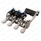  Педальный узел в сборе двухскоростной V624.380, V730 мни (0)