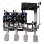  Педальный узел в сборе двухскоростной V624.380, V730 мни (1)