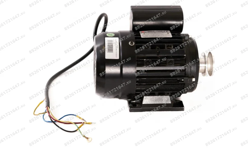 Электромотор односкоростной V521, V524, V526, V526U, V624, V626 MOTOR (220-240V, 50Hz, 1P, 1.1Kw) фото